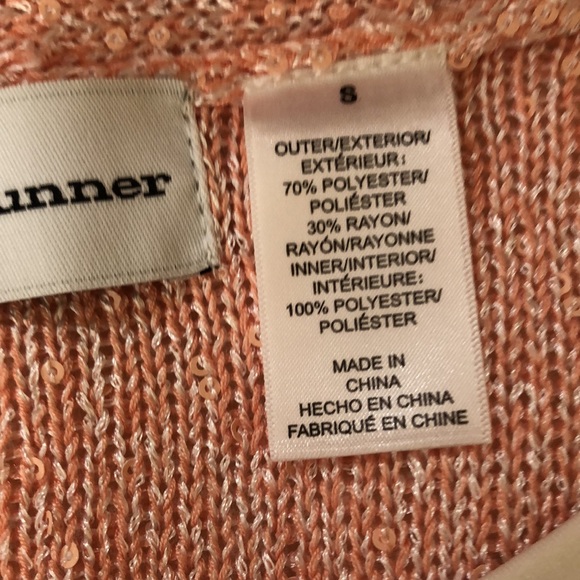 Alfred Dunner 3 piece sweater set - Picture 9 of 12